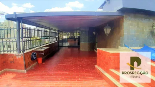 Cobertura com 5 Quartos à venda, 387m² no Serra, Belo Horizonte
