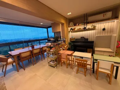 Apartamento com 3 Quartos à venda, 133m² no Jardim Maria José, Votorantim