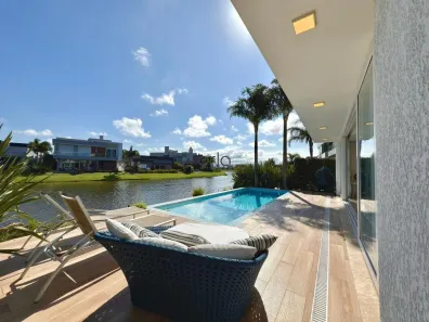 Casa de Condomínio com 5 Quartos à venda, 373m² no XANGRI-LÁ, Xangri-lá