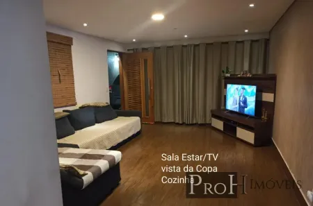 Casa com 4 Quartos à venda, 288m² no Cerâmica, São Caetano do Sul