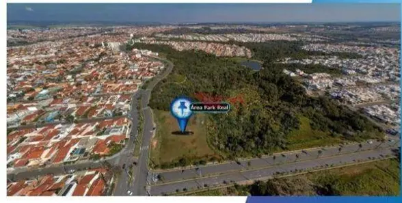 Lote/Terreno à venda, 5918m² no Jardim Park Real, Indaiatuba
