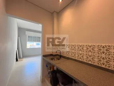 Kitnet com 1 Quarto à venda, 25m² no Ponta da Praia, Santos