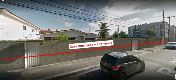 Casa com 4 Quartos para alugar, 450m² no Candeias, Jaboatão dos Guararapes
