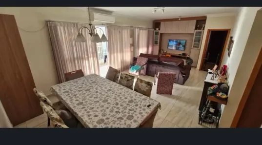 Apartamento com 3 Quartos à venda, 122m² no Jardim das Indústrias, São José dos Campos
