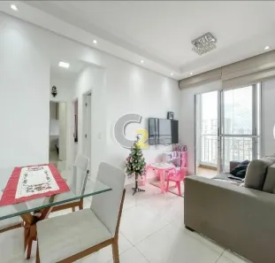 Apartamento com 2 Quartos à venda, 50m² no Presidente Altino, Osasco