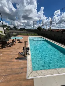 Apartamento com 3 Quartos para alugar, 71m² no Residencial Parque Granja Cecília B, Bauru