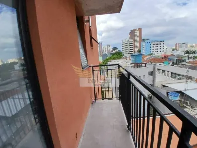 Apartamento com 2 Quartos à venda, 44m² no Jardim, Santo André