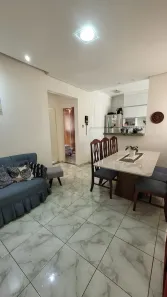 Apartamento com 2 Quartos à venda, 45m² no Industrial São Luiz, Contagem