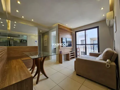 Apartamento com 2 Quartos à venda, 53m² no Andaraí, Rio de Janeiro