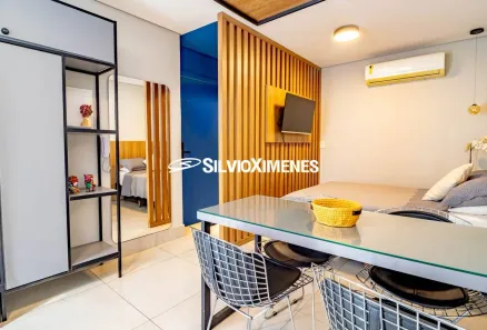 Apartamento com 1 Quarto à venda, 32m² no Centro, Belo Horizonte