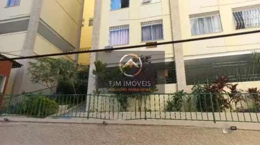 Apartamento com 3 Quartos à venda, 68m² no Santa Rosa, Niterói