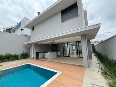 Casa de Condomínio com 3 Quartos à venda, 263m² no Bairro das Palmeiras, Campinas