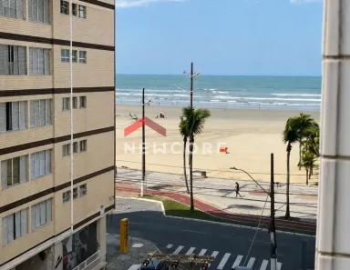 Apartamento com 1 Quarto à venda, 40m² no Guilhermina, Praia Grande