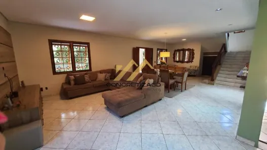 Sobrado com 3 Quartos à venda, 338m² no Vila Homero, Indaiatuba