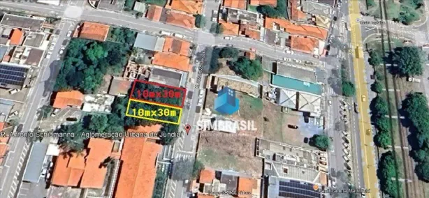 Lote/Terreno à venda, 600m² no Aglomeração Urbana de Jundiaí, Louveira