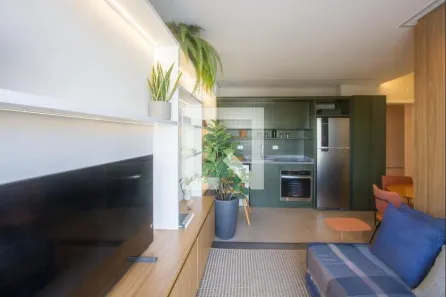 Apartamento com 2 Quartos à venda, 58m² no Chácara Santo Antônio (Zona Sul), São Paulo