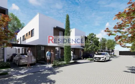 Casa de Condomínio com 3 Quartos à venda, 113m² no Pedra Mole, Teresina