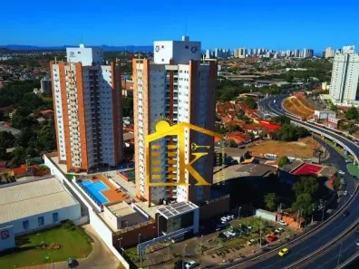 Apartamento com 3 Quartos para alugar, 78m² no Jardim Santa Marta, Cuiabá