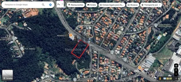 Lote/Terreno à venda, 10m² no Vista Alegre, Vinhedo