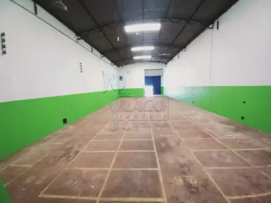 Galpão/Depósito/Armazém para alugar, 300m² no Vila Carvalho, Ribeirão Preto
