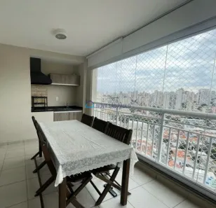 Apartamento com 3 Quartos à venda, 82m² no Vila Gumercindo, São Paulo