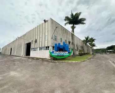 Galpão/Depósito/Armazém para alugar, 11297m² no Potuverá, Itapecerica da Serra