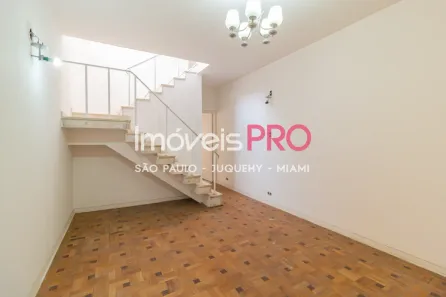 Casa com 3 Quartos para alugar, 170m² no Brooklin Paulista, São Paulo