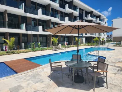 Flat com 1 Quarto à venda, 30m² no , Ipojuca