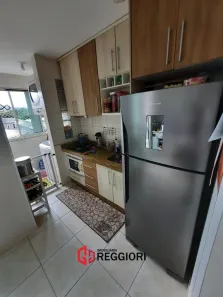 Apartamento com 2 Quartos à venda, 58m² no São Francisco de Assis, Camboriú