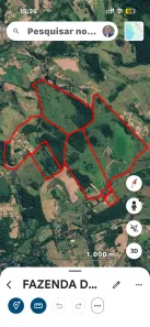 Fazenda/Sítio à venda, 200m² no Jardim Brasil, Atibaia
