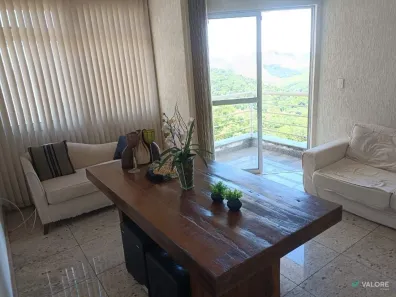 Apartamento com 2 Quartos para alugar, 75m² no Vale do Sereno, Nova Lima