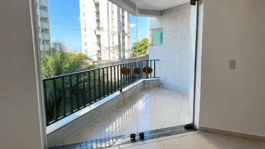 Apartamento com 3 Quartos à venda, 75m² no Vila Valparaíso, Santo André