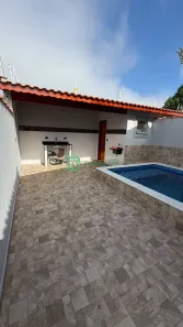 Casa com 2 Quartos à venda, 79m² no Jardim Columbia, Mongaguá