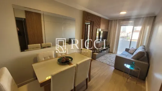 Apartamento com 2 Quartos à venda, 75m² no Marapé, Santos