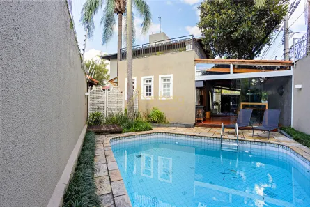 Casa com 4 Quartos à venda, 200m² no Jardim dos Estados, São Paulo