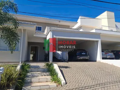 Casa de Condomínio com 3 Quartos à venda, 339m² no Jardim Soleil, Valinhos