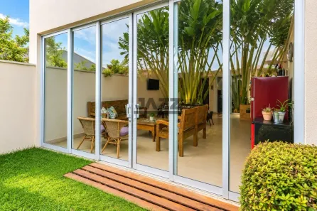 Casa com 3 Quartos para alugar, 125m² no Parque Jambeiro, Campinas