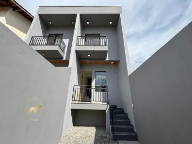 Sobrado com 2 Quartos à venda, 78m² no Residencial Santo Antônio, Franco da Rocha