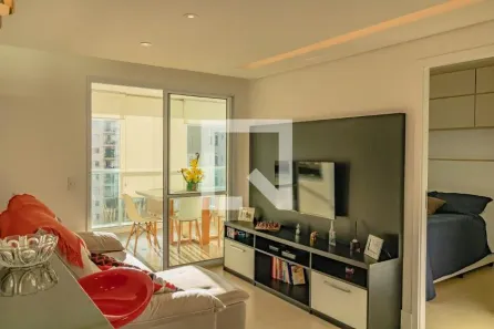 Apartamento com 1 Quarto à venda, 53m² no Vila Guarani (Z Sul), São Paulo