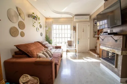 Casa de Condomínio com 2 Quartos à venda, 104m² no Morro Santana, Porto Alegre