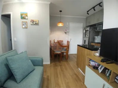Apartamento com 2 Quartos à venda, 37m² no Água Branca, São Paulo