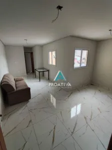 Cobertura com 2 Quartos à venda, 107m² no Jardim do Estádio, Santo André