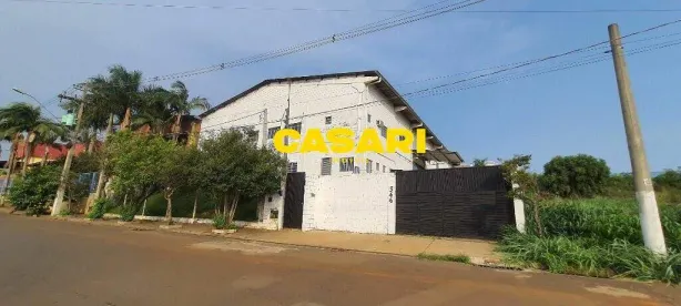 Galpão/Depósito/Armazém à venda, 1409m² no Distrito Industrial, Cerquilho