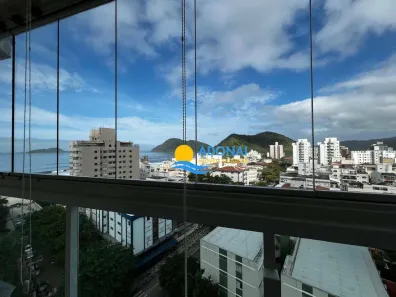 Apartamento com 3 Quartos à venda, 114m² no Vila Alzira, Guarujá