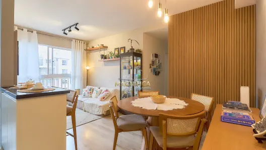 Apartamento com 2 Quartos à venda, 63m² no Campo Comprido, Curitiba