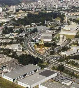 Galpão/Depósito/Armazém para alugar, 1942m² no Jardim Alvorada, Jandira