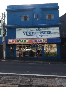 Prédio Comercial à venda, 551m² no Centro, Vinhedo