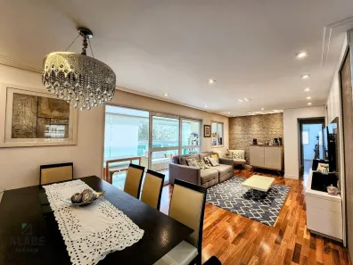Apartamento com 3 Quartos à venda, 127m² no Vila Gertrudes, São Paulo