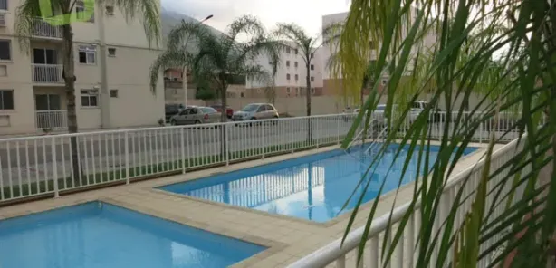 Apartamento com 2 Quartos à venda, 52m² no da Luz, Nova Iguaçu