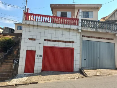 Sobrado com 3 Quartos à venda, 212m² no Baeta Neves, São Bernardo do Campo